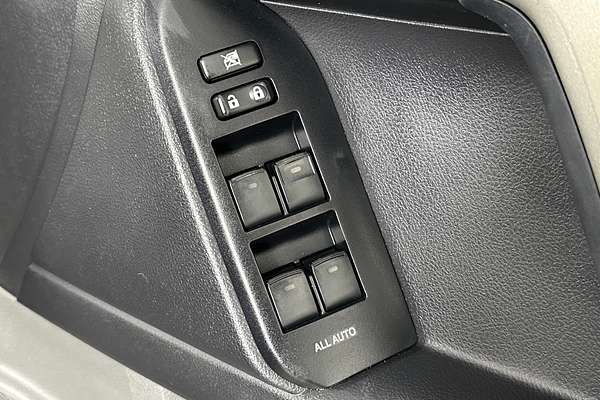 2009 Toyota LANDCRUISER PRADO GXL (4x4) KDJ150R