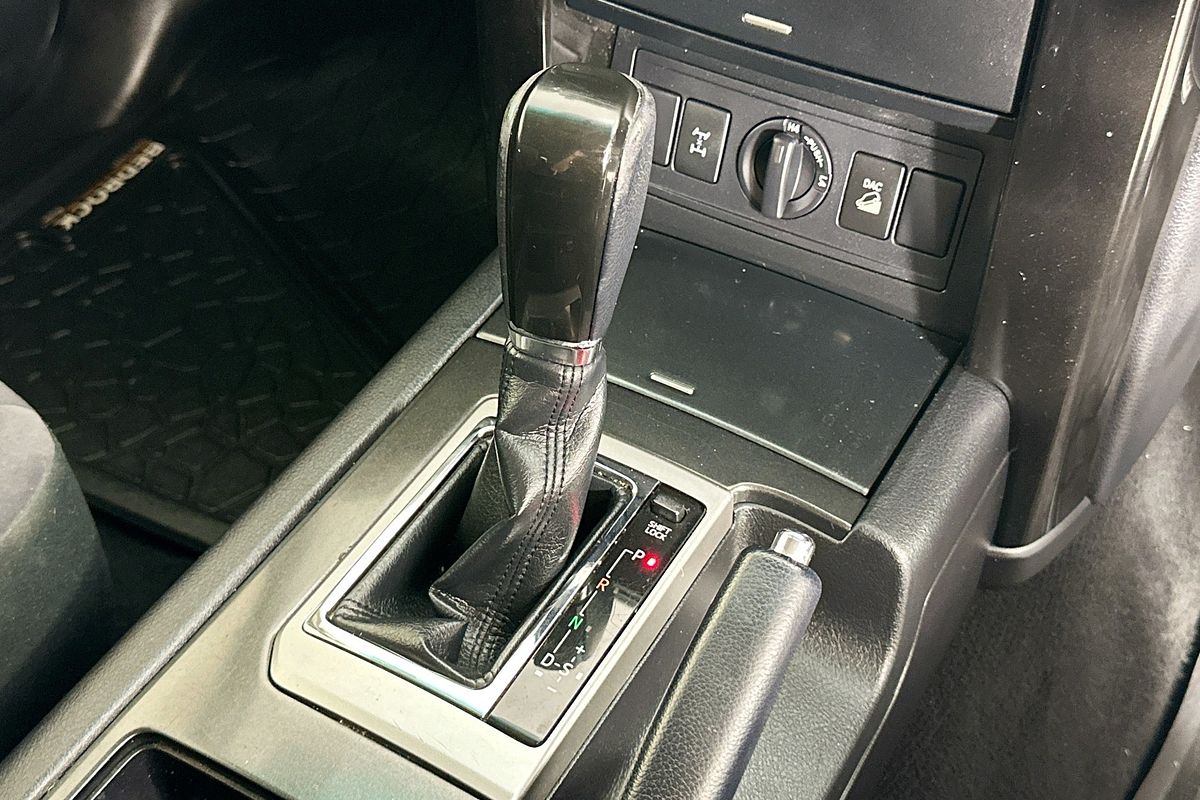 2014 Toyota Landcruiser PRADO GXL (4x4) KDJ150R MY14