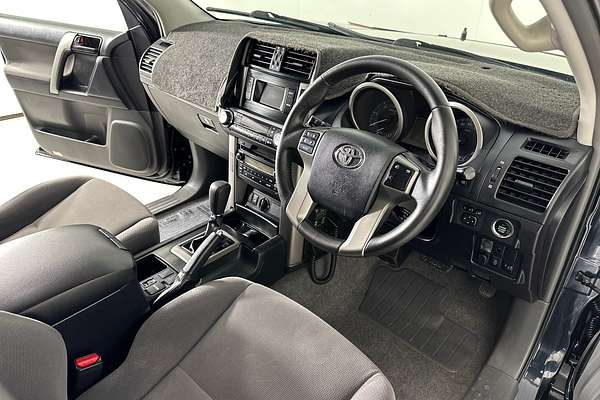 2009 Toyota LANDCRUISER PRADO GXL (4x4) KDJ150R