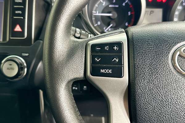 2014 Toyota Landcruiser PRADO GXL (4x4) KDJ150R MY14