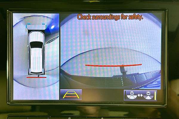 2019 Toyota LANDCRUISER LC200 SAHARA (4x4) VDJ200R