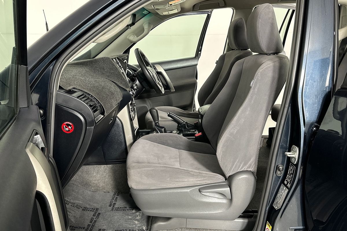 2009 Toyota LANDCRUISER PRADO GXL (4x4) KDJ150R