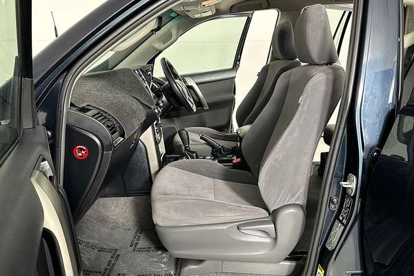 2009 Toyota LANDCRUISER PRADO GXL (4x4) KDJ150R