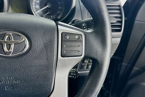 2016 Toyota LANDCRUISER PRADO GXL (4x4) GDJ150R MY16