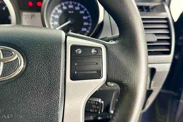 2014 Toyota Landcruiser PRADO GXL (4x4) KDJ150R MY14