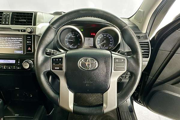 2017 Toyota Landcruiser PRADO GXL (4x4) GDJ150R MY17