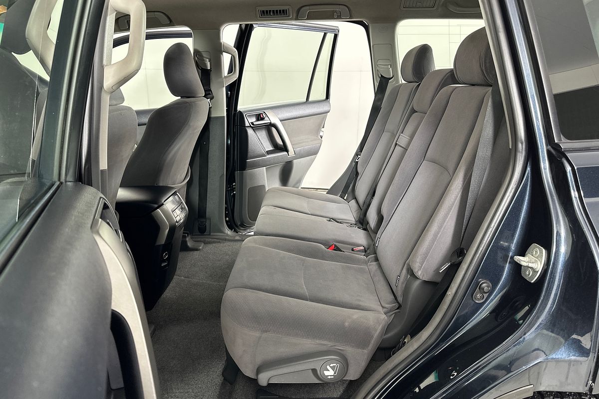2009 Toyota LANDCRUISER PRADO GXL (4x4) KDJ150R