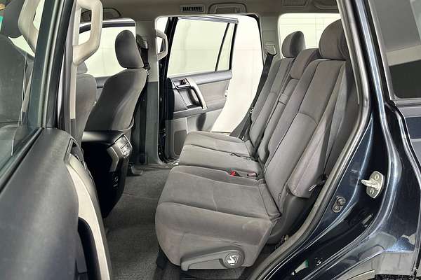 2009 Toyota LANDCRUISER PRADO GXL (4x4) KDJ150R