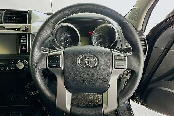 2016 Toyota LANDCRUISER PRADO GXL (4x4) GDJ150R MY16