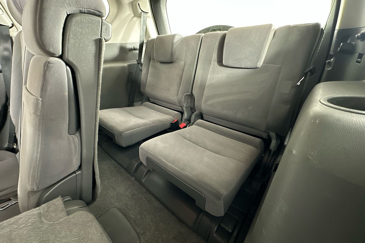 2009 Toyota LANDCRUISER PRADO GXL (4x4) KDJ150R