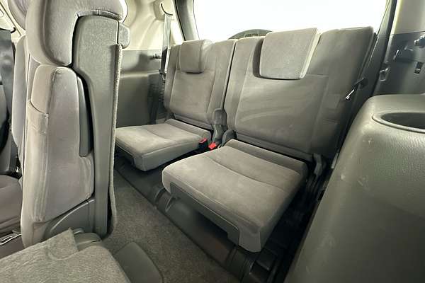 2009 Toyota LANDCRUISER PRADO GXL (4x4) KDJ150R