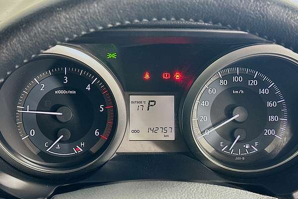 2016 Toyota LANDCRUISER PRADO GXL (4x4) GDJ150R MY16