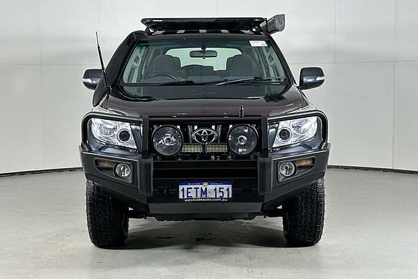 2009 Toyota LANDCRUISER PRADO GXL (4x4) KDJ150R