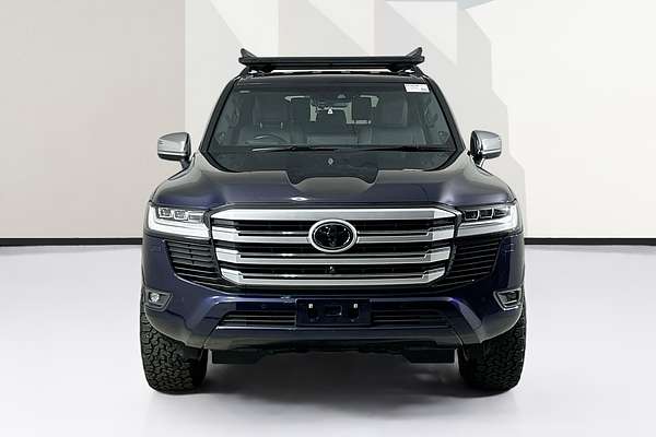 2022 Toyota LANDCRUISER LC300 SAHARA (4x4) FJA300R