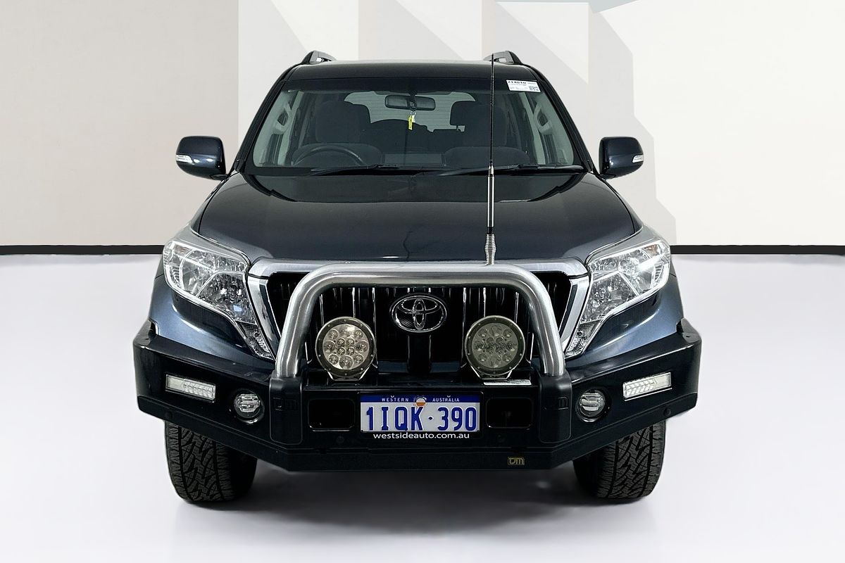 2016 Toyota LANDCRUISER PRADO GXL (4x4) GDJ150R MY16