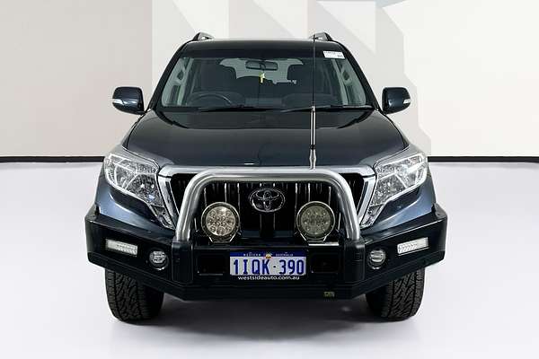 2016 Toyota LANDCRUISER PRADO GXL (4x4) GDJ150R MY16