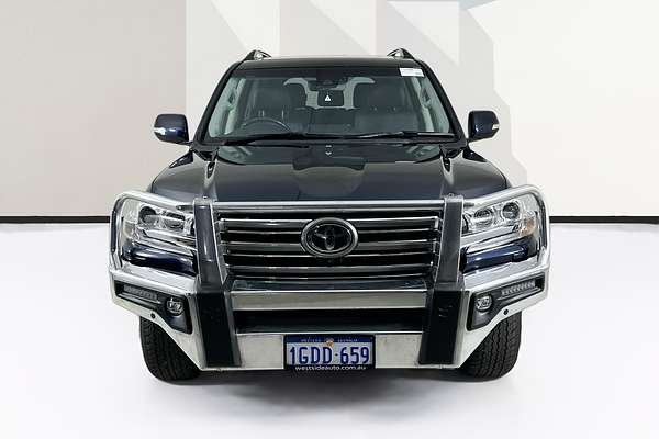 2016 Toyota LANDCRUISER SAHARA (4x4) VDJ200R MY16