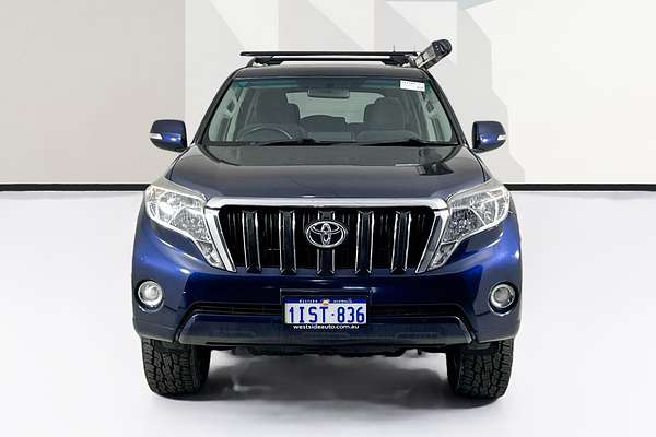 2014 Toyota Landcruiser PRADO GXL (4x4) KDJ150R MY14