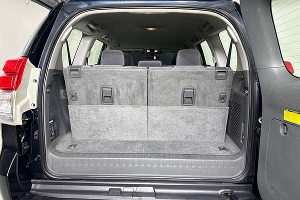 2009 Toyota LANDCRUISER PRADO GXL (4x4) KDJ150R