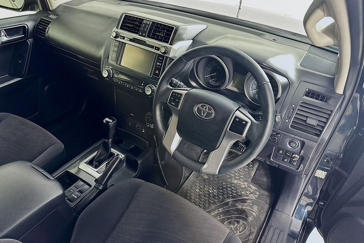 2016 Toyota LANDCRUISER PRADO GXL (4x4) GDJ150R MY16