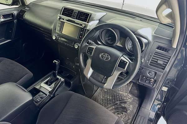 2016 Toyota LANDCRUISER PRADO GXL (4x4) GDJ150R MY16