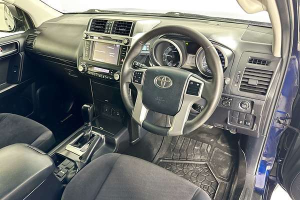 2014 Toyota Landcruiser PRADO GXL (4x4) KDJ150R MY14