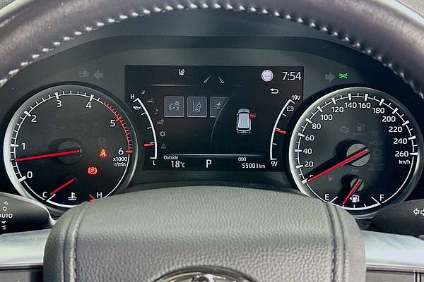 2022 Toyota LANDCRUISER LC300 SAHARA (4x4) FJA300R