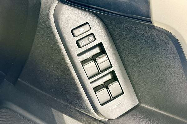 2014 Toyota Landcruiser PRADO GXL (4x4) KDJ150R MY14