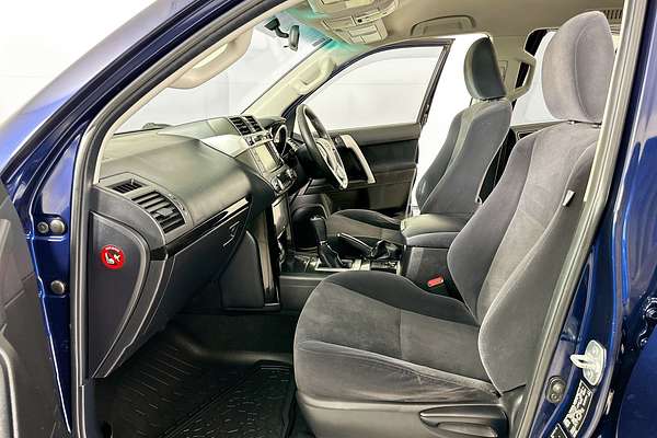 2014 Toyota Landcruiser PRADO GXL (4x4) KDJ150R MY14