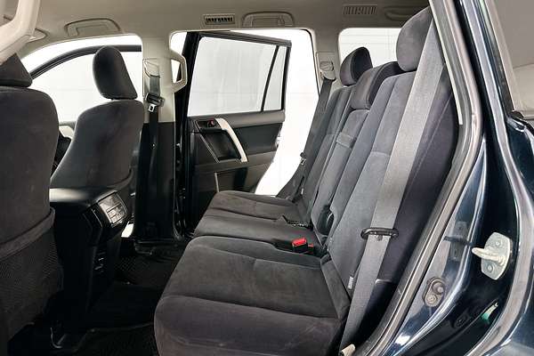 2017 Toyota Landcruiser PRADO GXL (4x4) GDJ150R MY17