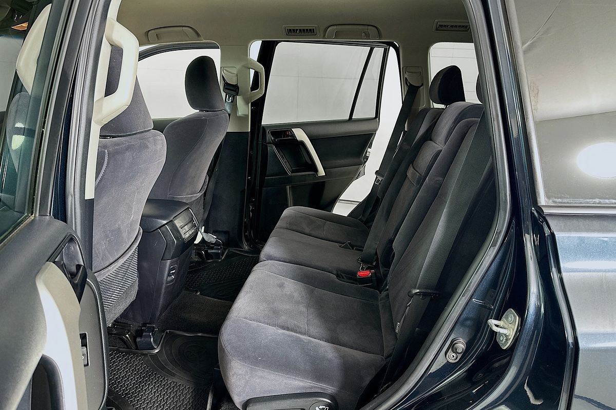2016 Toyota LANDCRUISER PRADO GXL (4x4) GDJ150R MY16