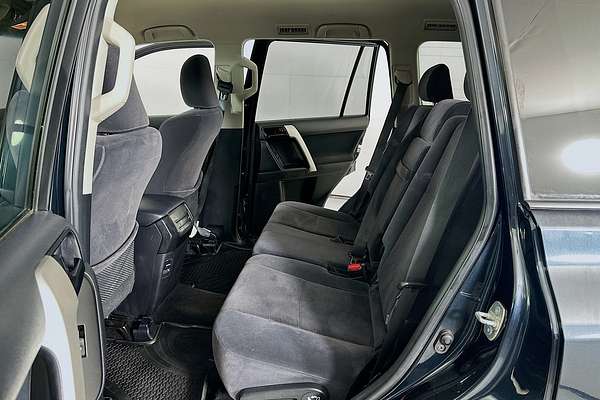 2016 Toyota LANDCRUISER PRADO GXL (4x4) GDJ150R MY16
