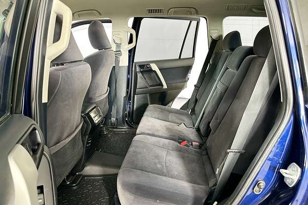 2014 Toyota Landcruiser PRADO GXL (4x4) KDJ150R MY14