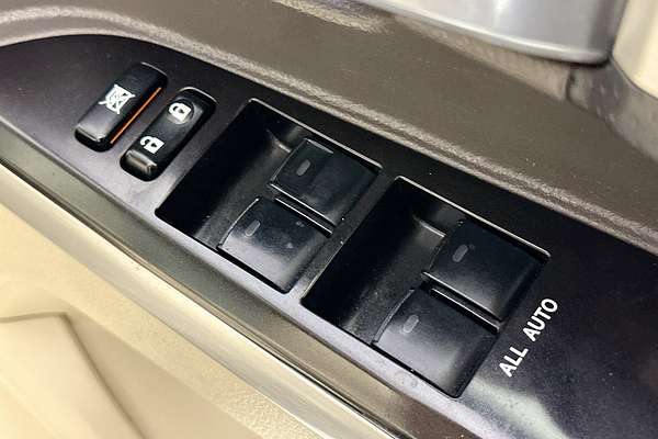 2019 Toyota LANDCRUISER LC200 SAHARA (4x4) VDJ200R