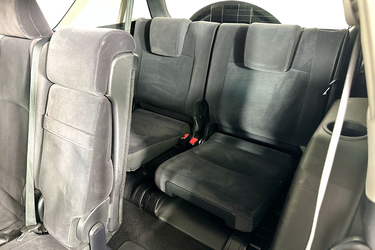 2014 Toyota Landcruiser PRADO GXL (4x4) KDJ150R MY14