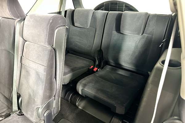 2014 Toyota Landcruiser PRADO GXL (4x4) KDJ150R MY14