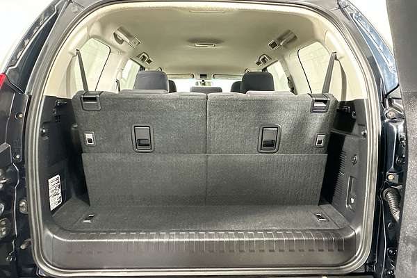 2017 Toyota Landcruiser PRADO GXL (4x4) GDJ150R MY17
