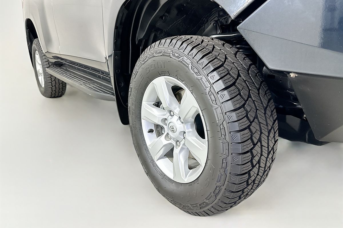 2017 Toyota Landcruiser PRADO GXL (4x4) GDJ150R MY17