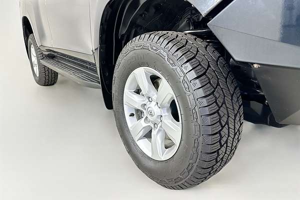 2017 Toyota Landcruiser PRADO GXL (4x4) GDJ150R MY17