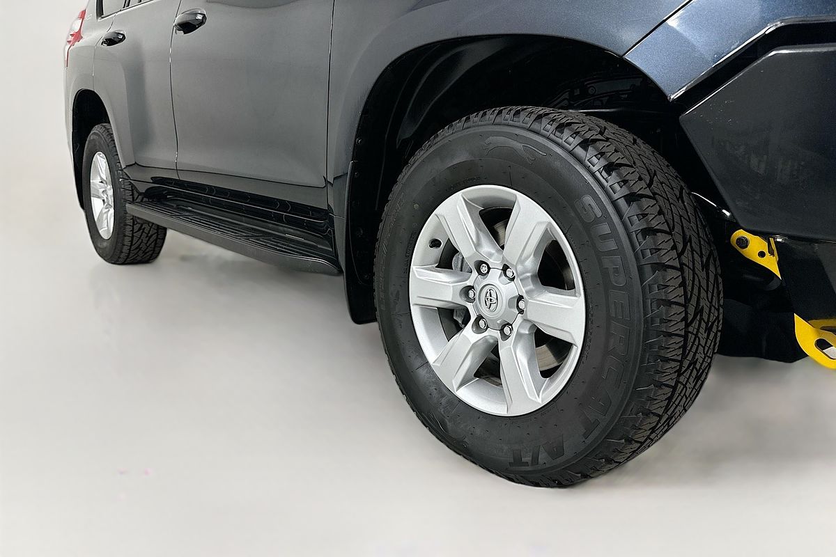 2016 Toyota LANDCRUISER PRADO GXL (4x4) GDJ150R MY16
