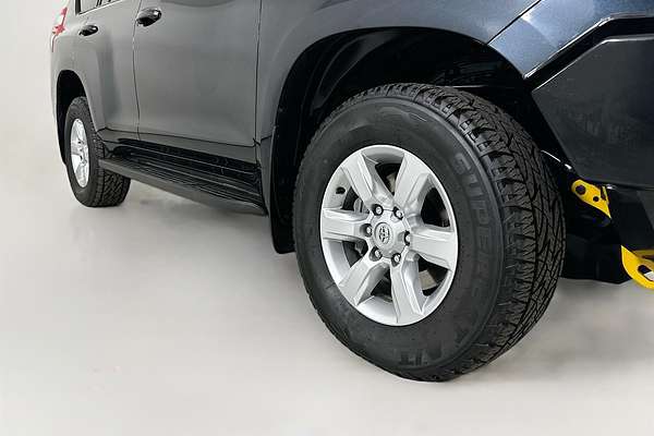 2016 Toyota LANDCRUISER PRADO GXL (4x4) GDJ150R MY16