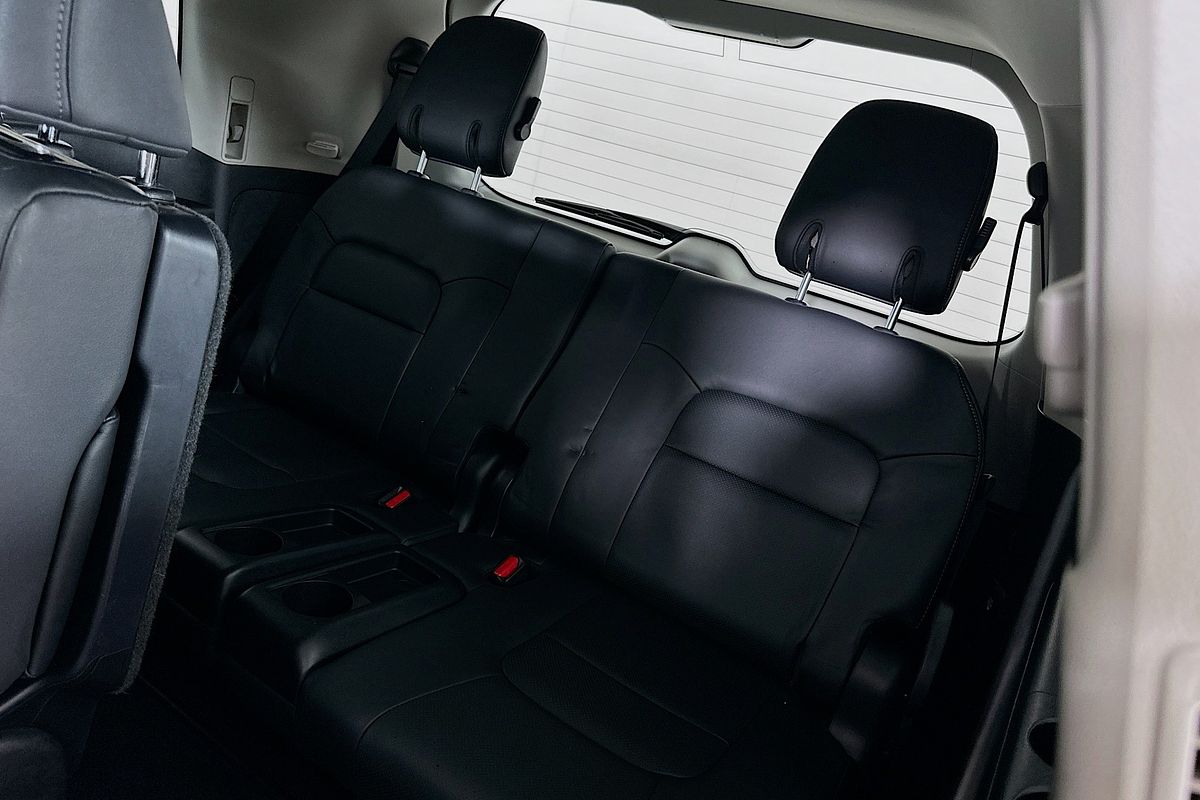 2016 Toyota LANDCRUISER SAHARA (4x4) VDJ200R MY16