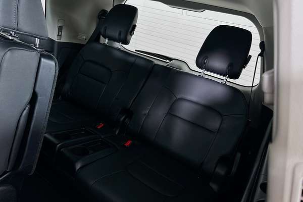 2016 Toyota LANDCRUISER SAHARA (4x4) VDJ200R MY16