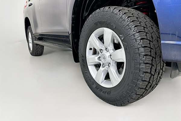 2014 Toyota Landcruiser PRADO GXL (4x4) KDJ150R MY14