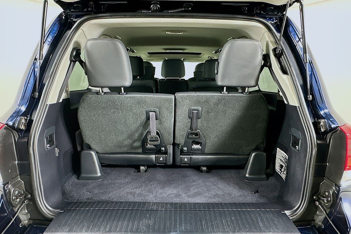 2016 Toyota LANDCRUISER SAHARA (4x4) VDJ200R MY16