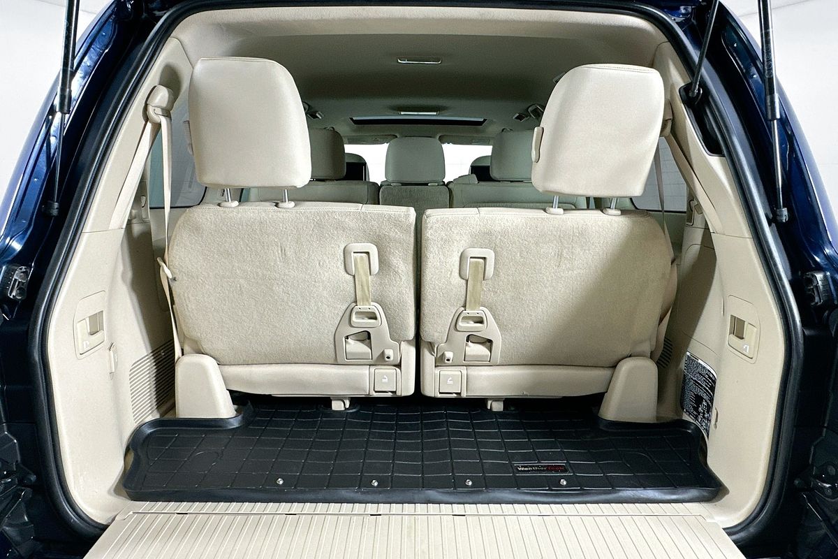 2019 Toyota LANDCRUISER LC200 SAHARA (4x4) VDJ200R