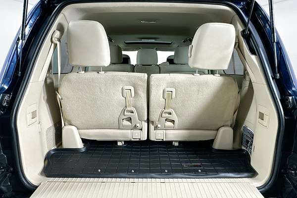 2019 Toyota LANDCRUISER LC200 SAHARA (4x4) VDJ200R