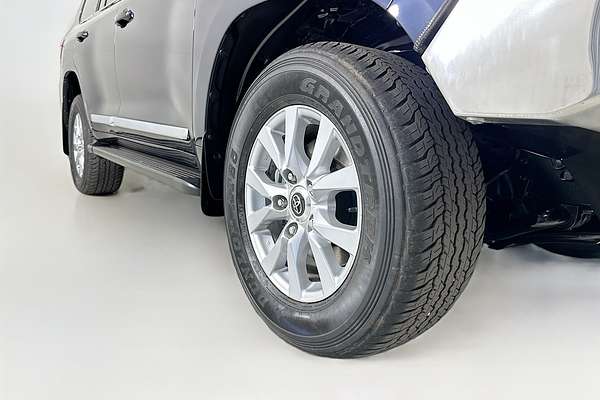 2016 Toyota LANDCRUISER SAHARA (4x4) VDJ200R MY16