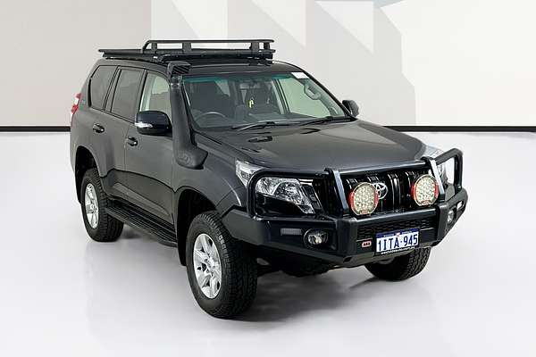 2017 Toyota Landcruiser PRADO GXL (4x4) GDJ150R MY17