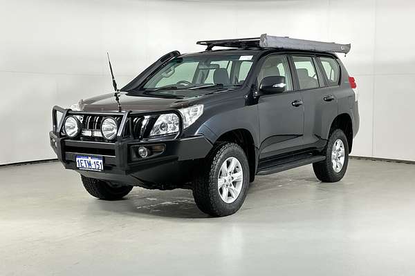2009 Toyota LANDCRUISER PRADO GXL (4x4) KDJ150R